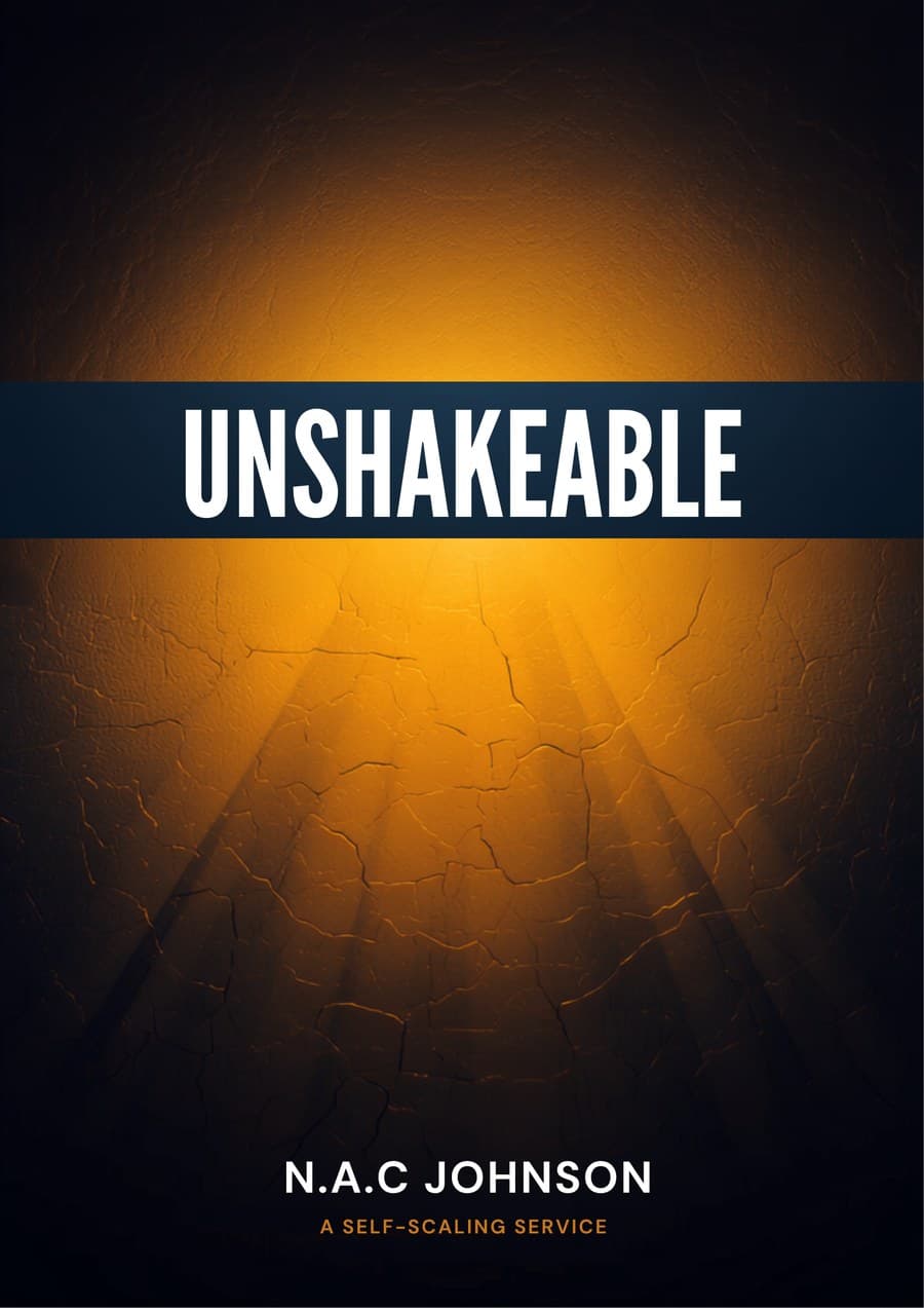 Unshakeable ebook cover